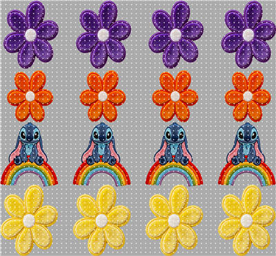 Bookmark sticker-S 1601